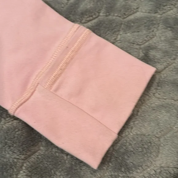 Women's Light Pink Lululemon Define Jacket size 8 - Picture 7 of 11